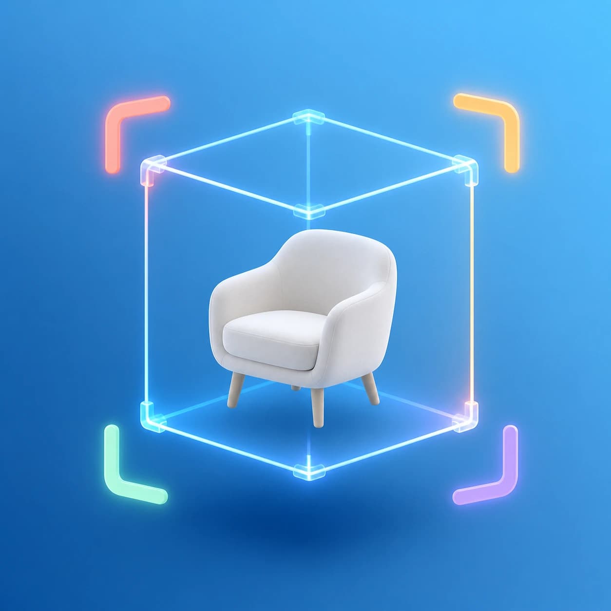Catálogo en 3D y realidad aumentada