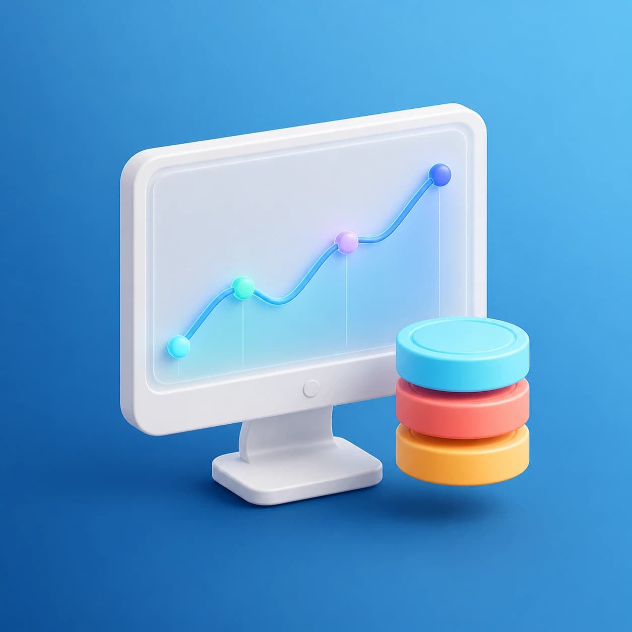 Tablero financiero