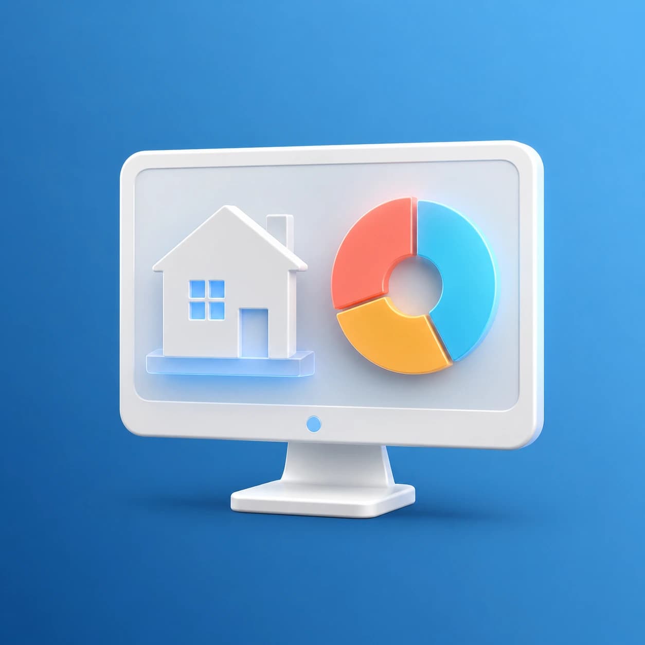 Tablero inmobiliario