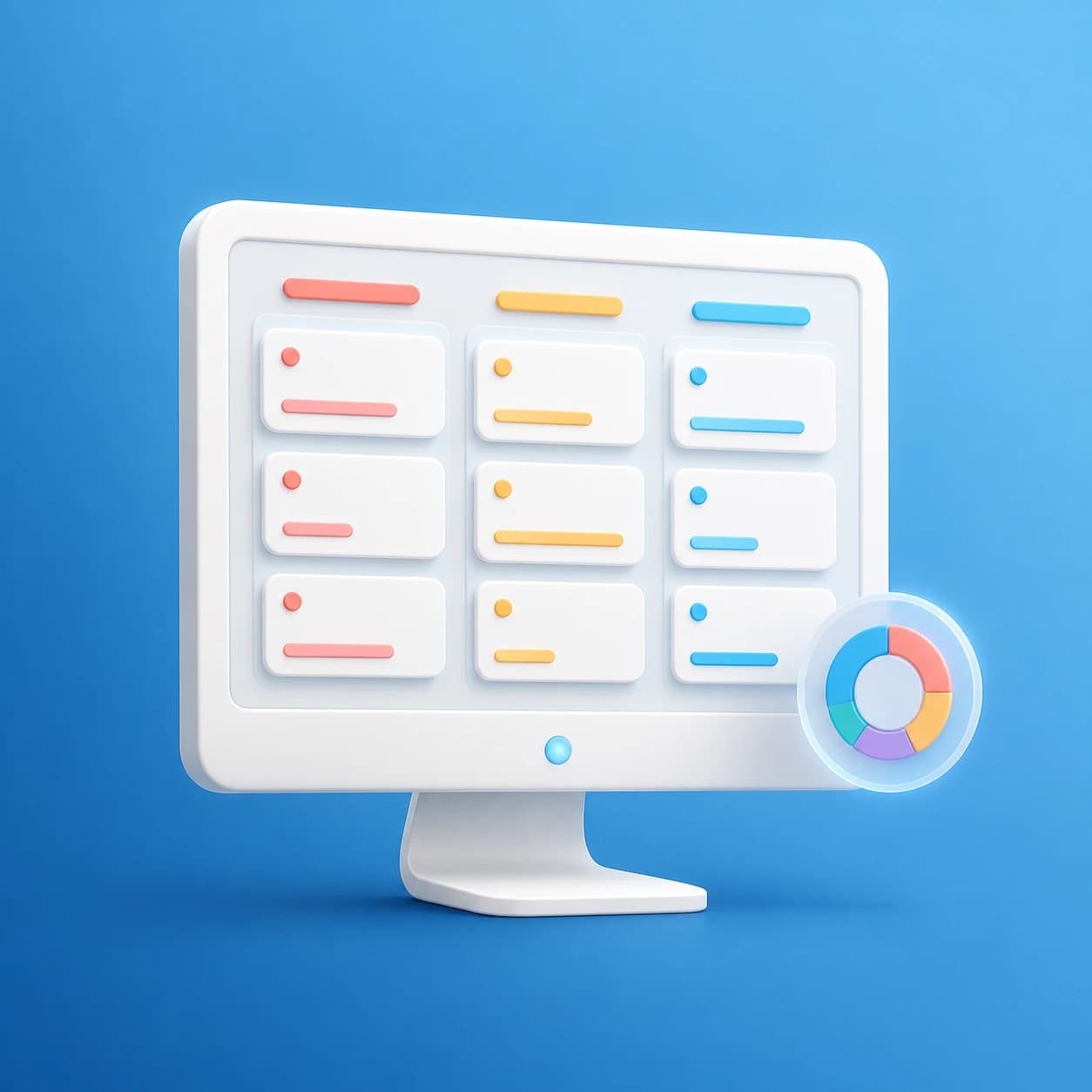 Tablero de proyectos