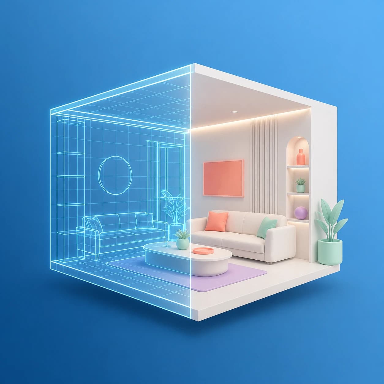 Recorrido virtual en 3D