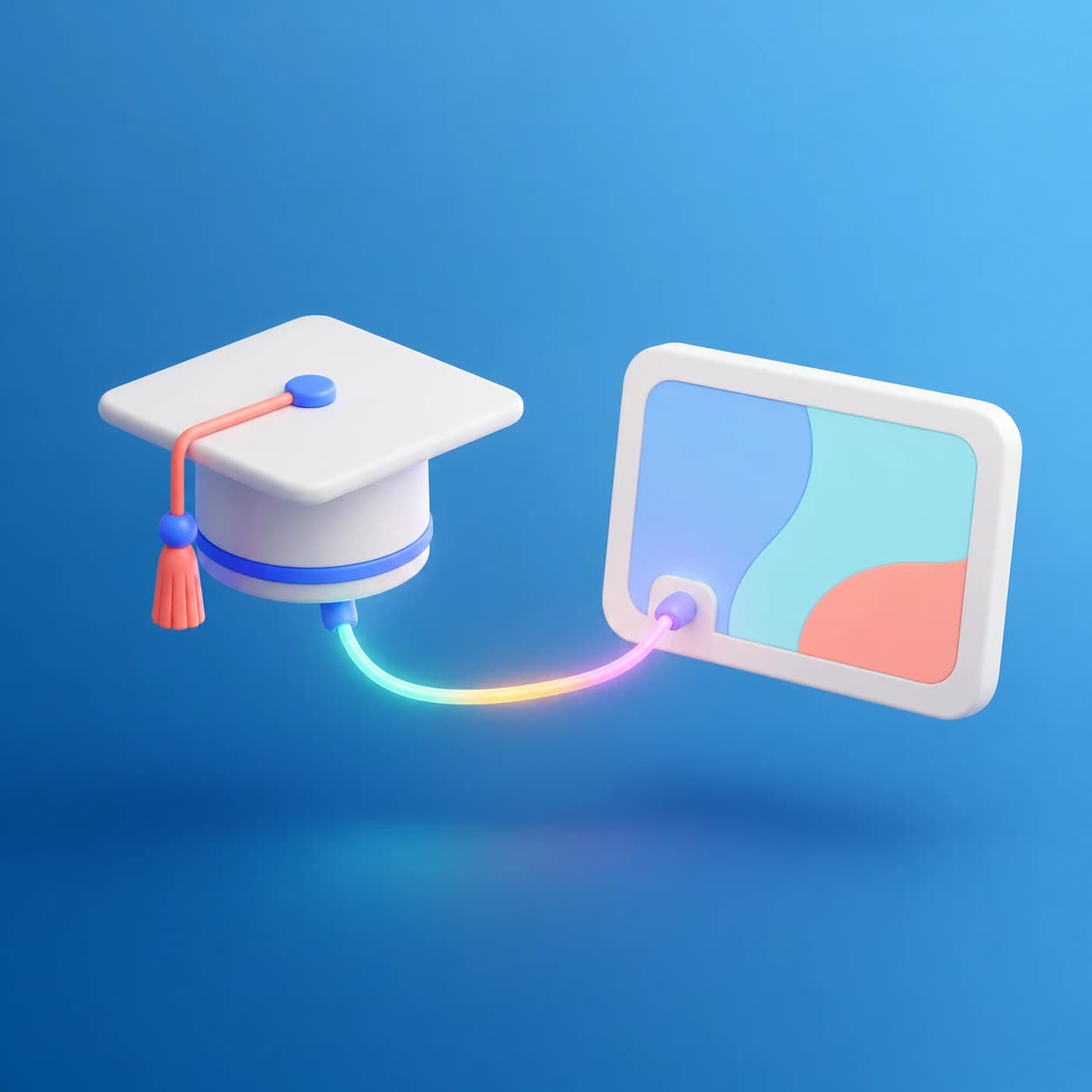 Conexión con plataforma educativa