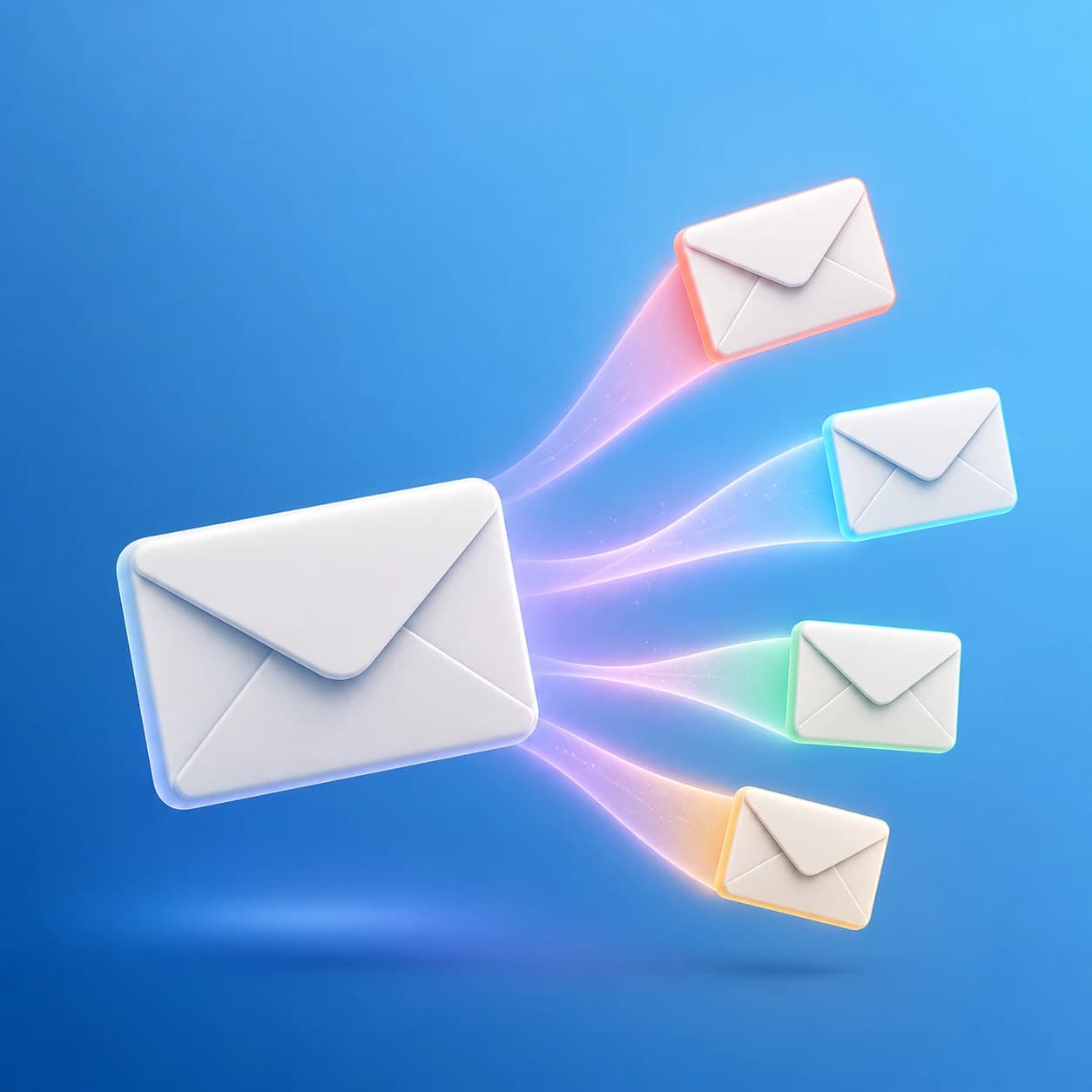 Automatización de correos y campañas