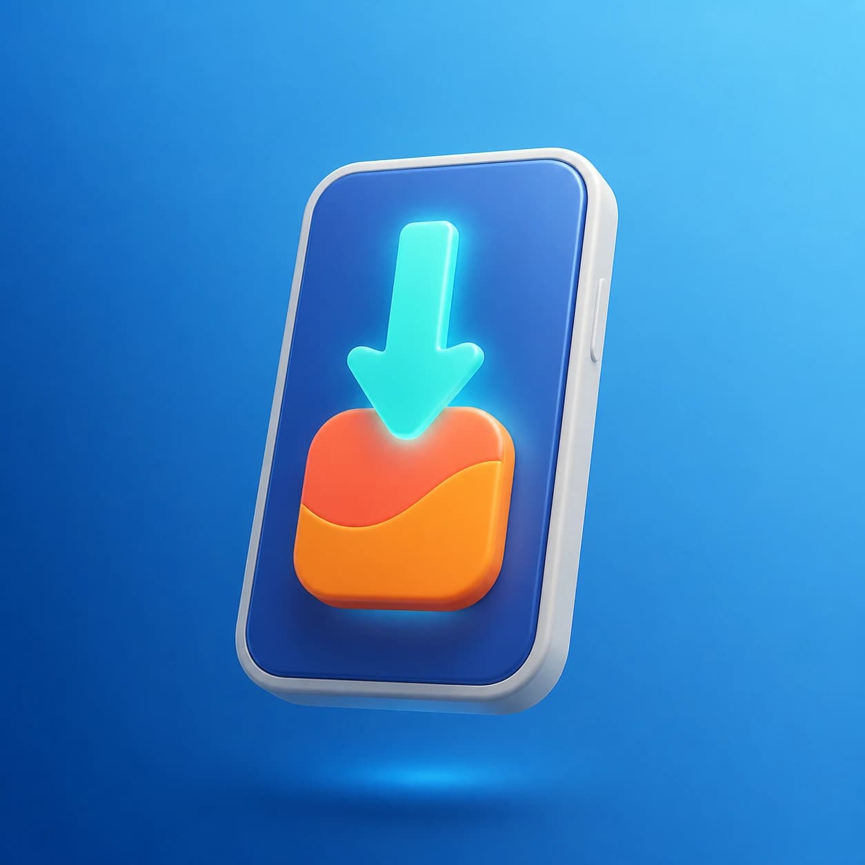 Descarga de aplicaciones