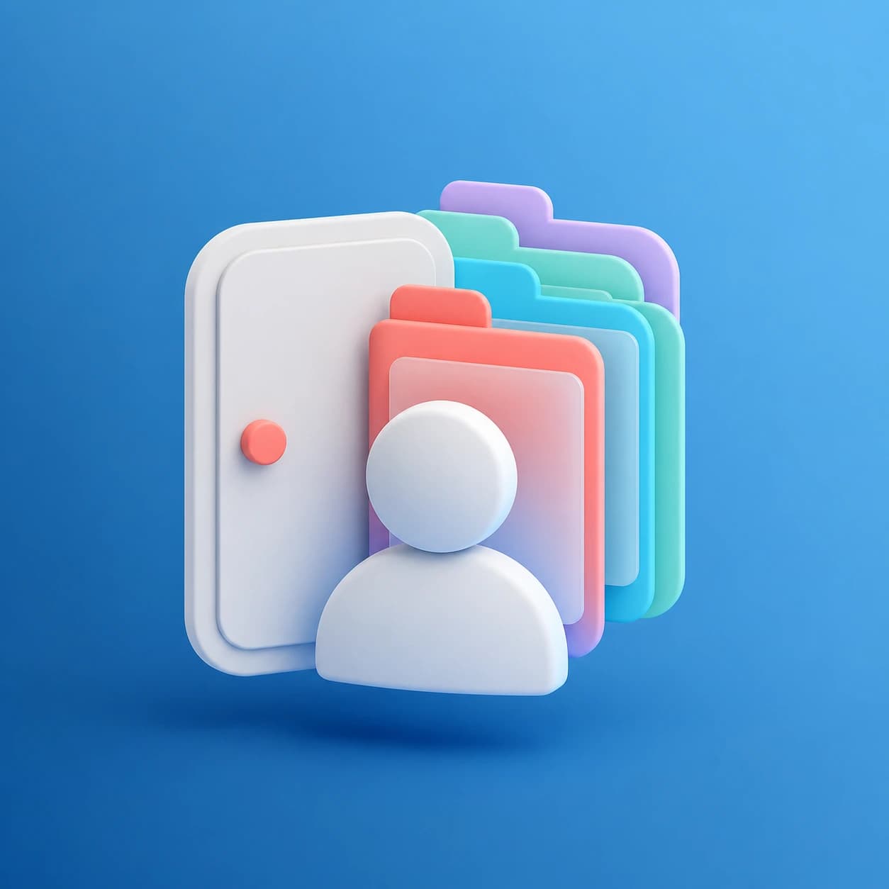 Portal para clientes de agencia